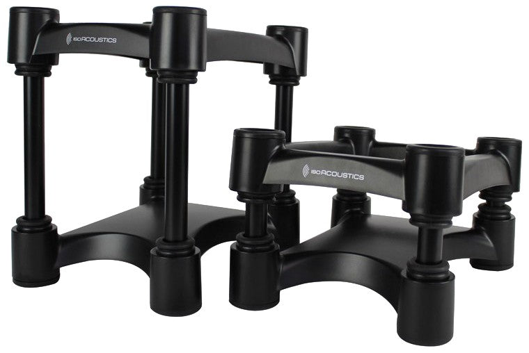 IsoAcoustics ISO-130 Tabletop Studio Monitor Stands