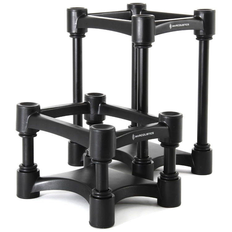 IsoAcoustics ISO-155 Tabletop Studio Monitor Stands