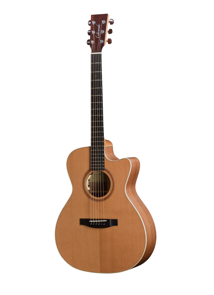 Lakewood M14CP Acoustic Guitar with Pickup