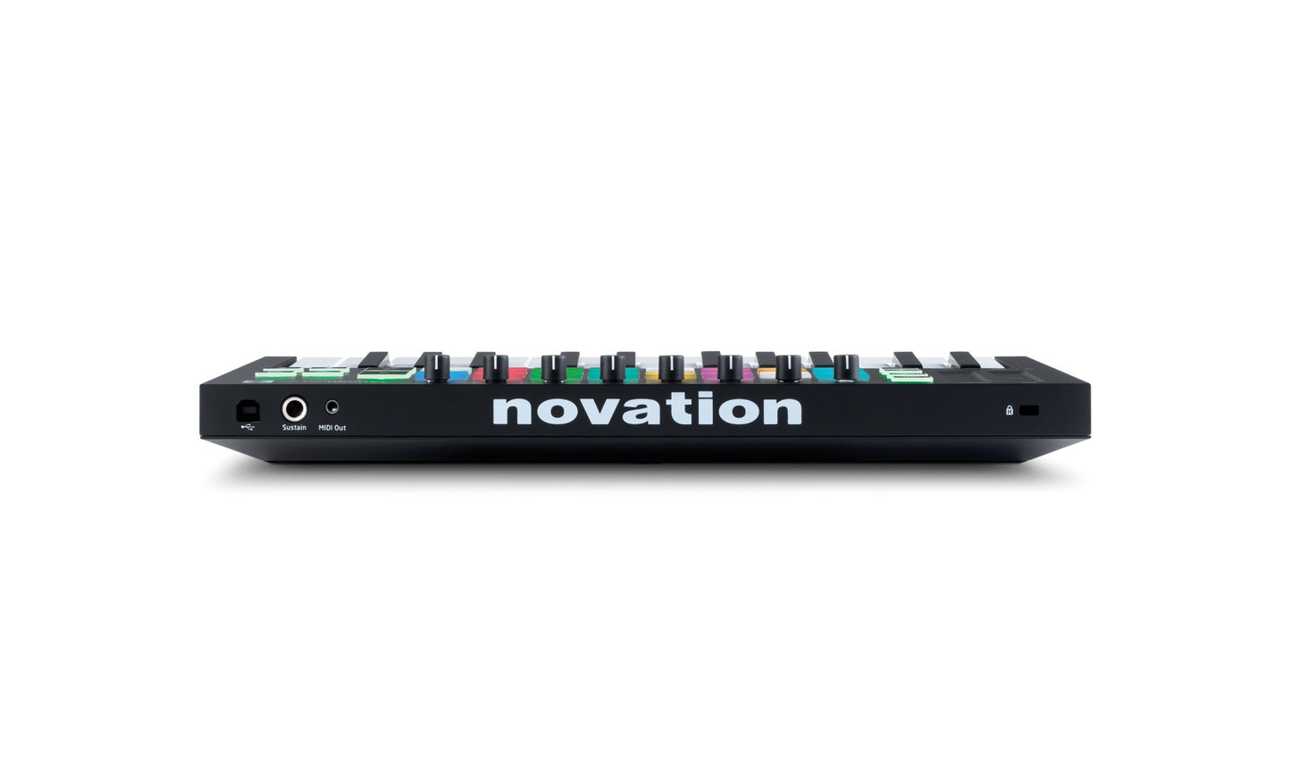 Novation Launchkey Mini 25-Key Mini Keyboard Controller