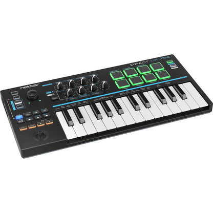 Nektar Impact LX MINI 25-Key Mini MIDI Keyboard Controller