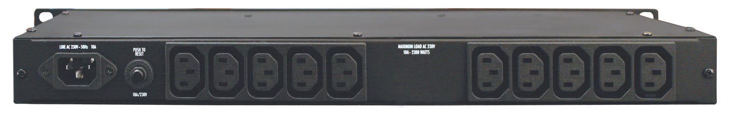 Furman M-10X E 10A Standard Power Conditioner (230V)