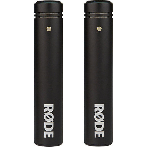 Rode M5 Small Diaphragm Matched Pair Condenser Microphone