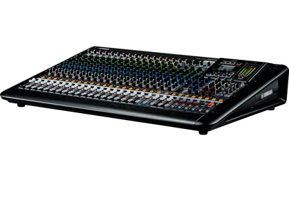 Yamaha MGP24X 24-Channel Premium Analogue Mixing Console