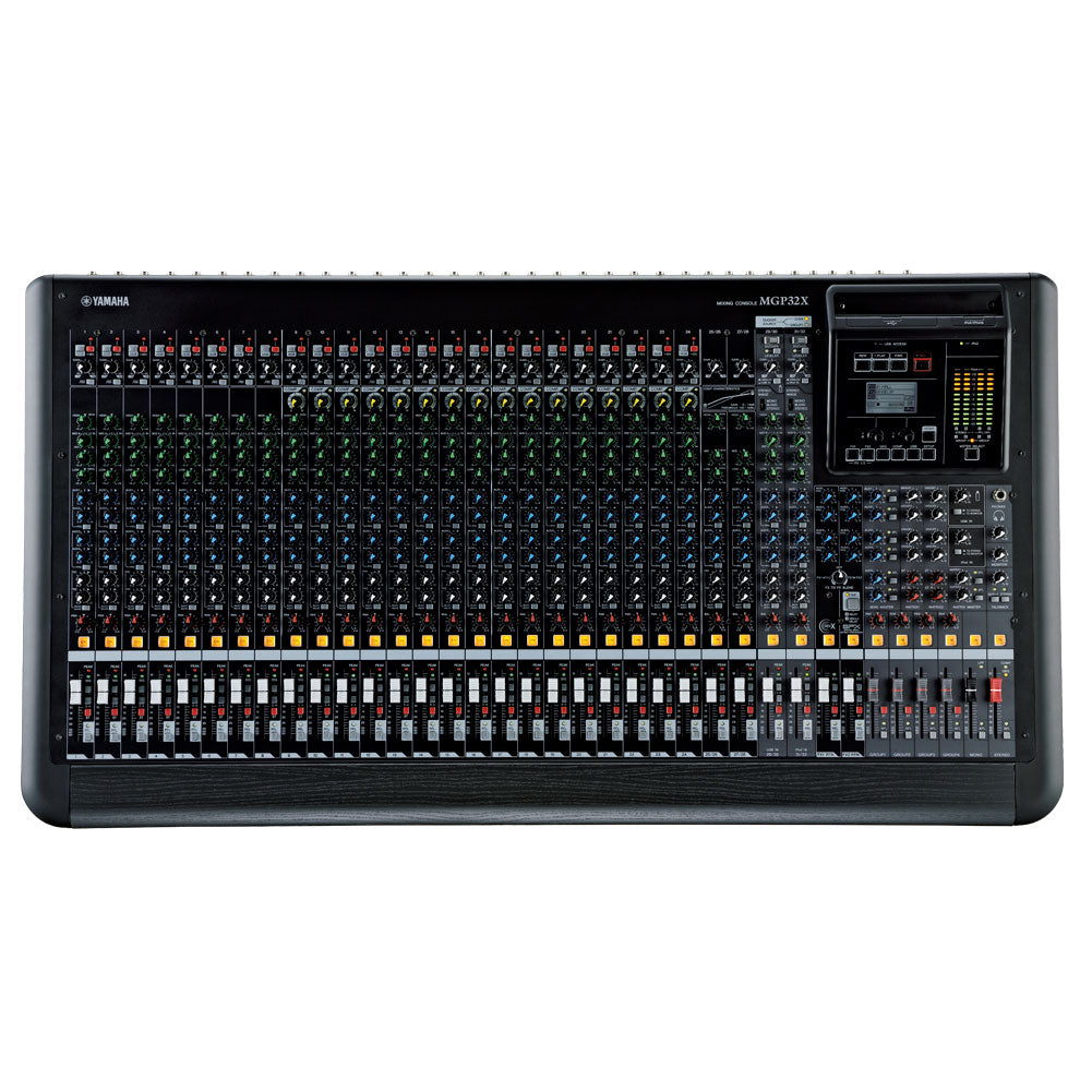 Yamaha MGP32X 32-Channel Premium Analogue Mixing Console