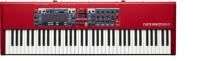 Nord Electro 6 HP 73-Key Stage Synthesizer