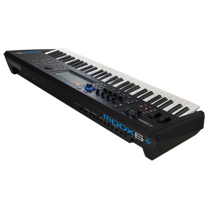 Yamaha MODX6+ 61-Key Synthesiser Keyboard Workstation
