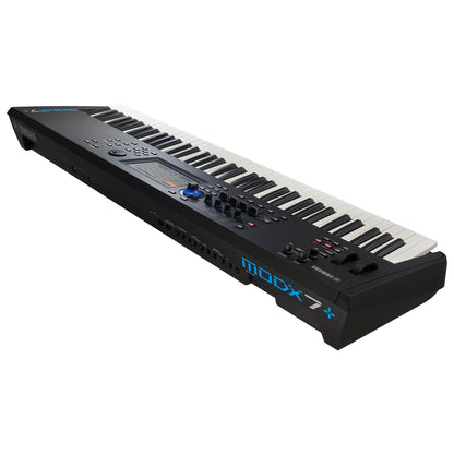 Yamaha MODX7+ 76-Key Synthesiser Keyboard Workstation