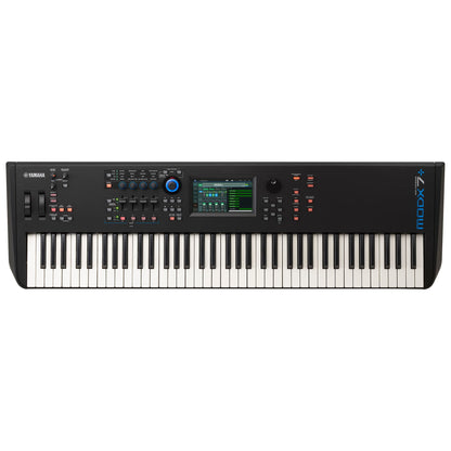 Yamaha MODX7+ 76-Key Synthesiser Keyboard Workstation
