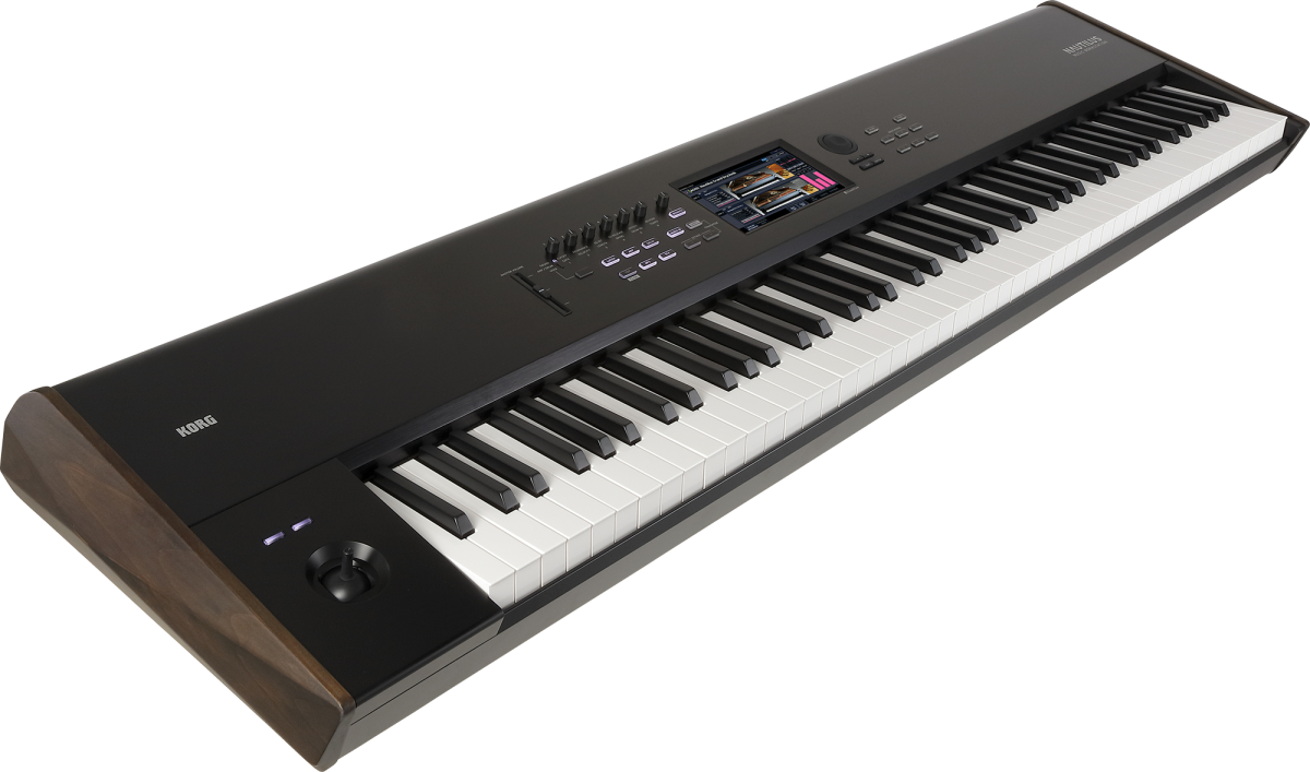 Korg Nautilus 88 88-Key Keyboard Workstation