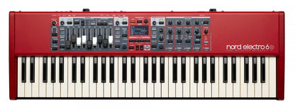 Nord Electro 6D-61 Stage Synthesizer
