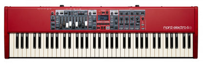 Nord Electro 6D-73 Stage Synthesizer