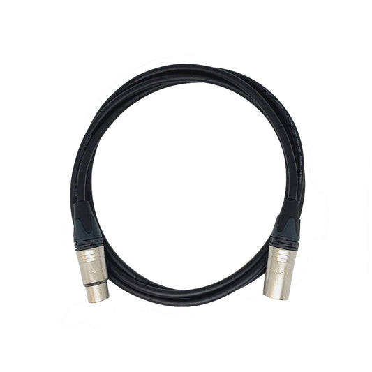 Mogami NQ2 Custom 2m XLR Quad Cable
