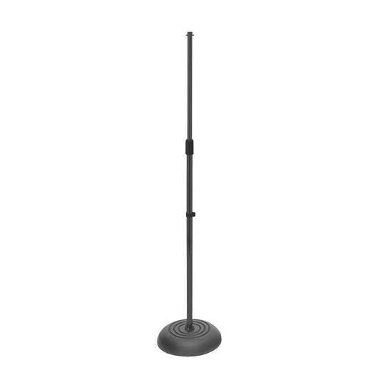Onstage MS7201B Heavy Base Straight Microphone Stand