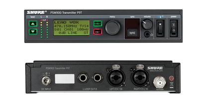 Shure PSM900 Wireless In-Ear Monitoring System