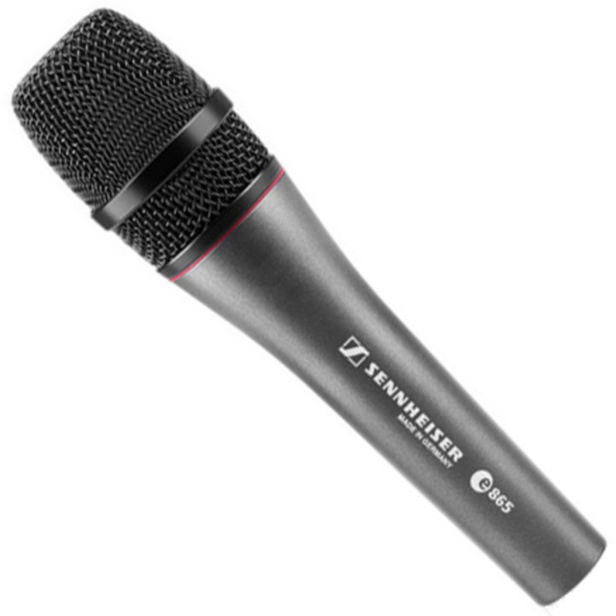 Sennheiser e865 Supercardioid Condenser Handheld Microphone