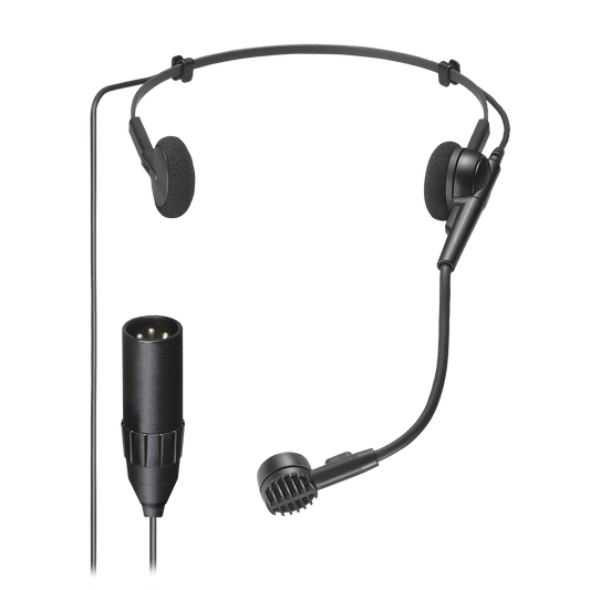 Audio Technica PRO 8HEx Hypercardioid Dynamic Headworn Microphone
