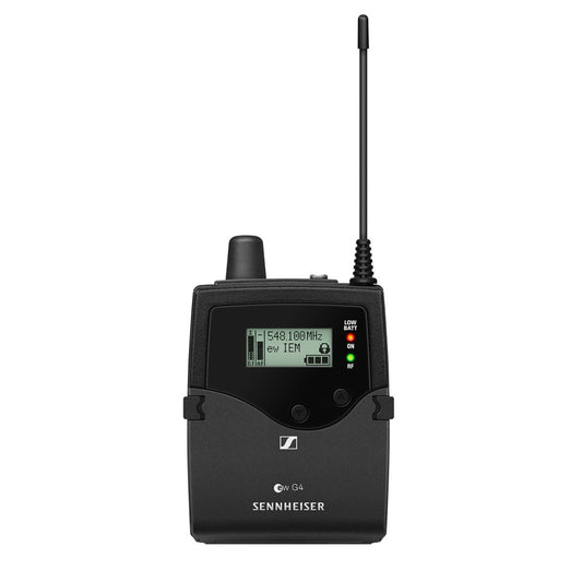 Sennheiser EK IEM G4 Wireless In-Ear Monitor Beltpack Receiver