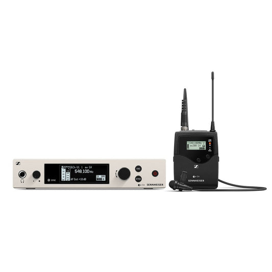 Sennheiser EW 300 G4-ME2-RC Wireless Lavalier Microphone System