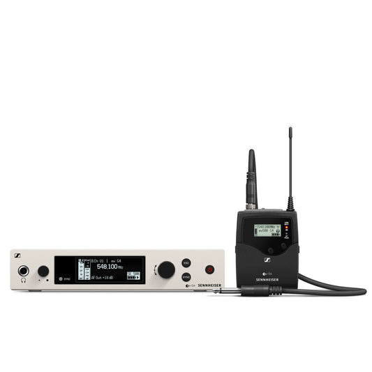 Sennheiser EW 500 G4-CI1 Wireless Instrument Microphone System
