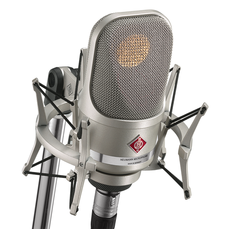 Neumann TLM107 Large Diaphragm Multipattern Condenser Microphone