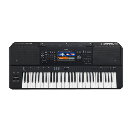 Yamaha PSR-SX700 61-Key Arranger Workstation Keyboard