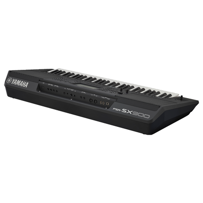 Yamaha PSR-SX900 61-Key Arranger Workstation Keyboard
