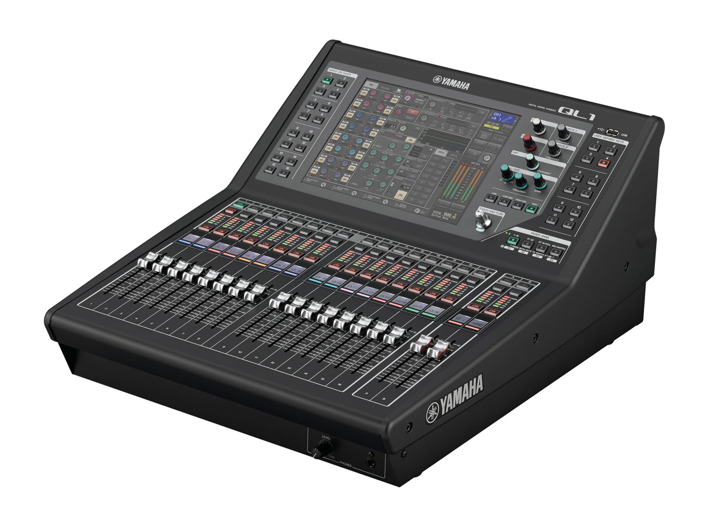 Yamaha QL1 16-Input Digital Mixing Console