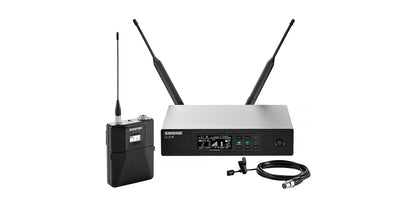 Shure QLXD14/93 Wireless Lavalier Microphone System