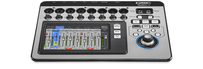 QSC TouchMix-8 14x6 Digital Mixer