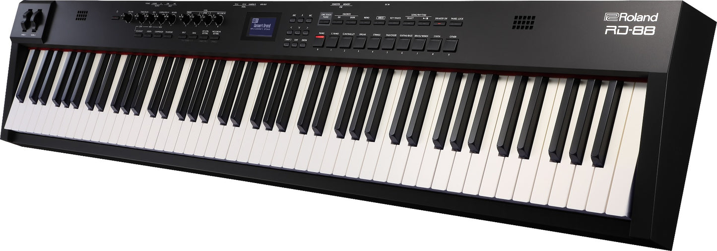 Roland RD88 88-Key Compact Stage Piano