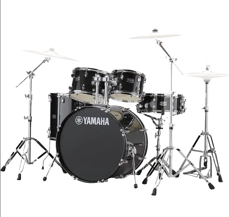 Yamaha RYDEEN 20" 5pc Drum Kit