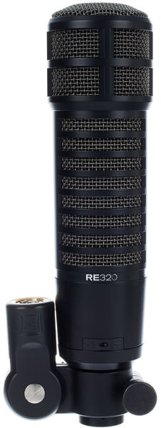 Electro-Voice RE320 Dynamic Broadcast Microphone