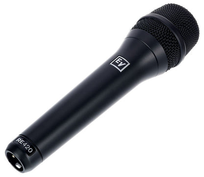Electro-Voice RE420 Cardioid Condenser Handheld Vocal Microphone