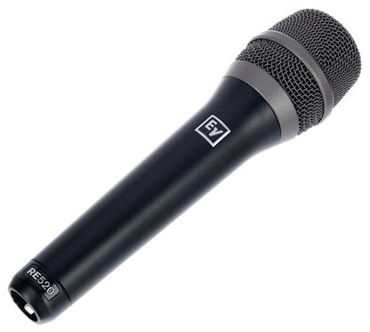 Electro-Voice RE520 Supercardioid Condenser Handheld Microphone