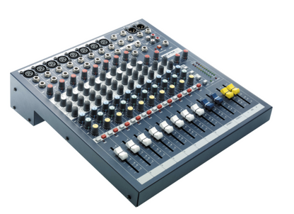 Soundcraft EPM8 Analog Mixer