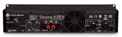 Crown XLS 1502 525W/4Ohm 2ch Power Amplifier