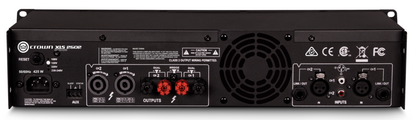 Crown XLS 2502 775W/4Ohm 2ch Power Amplifier