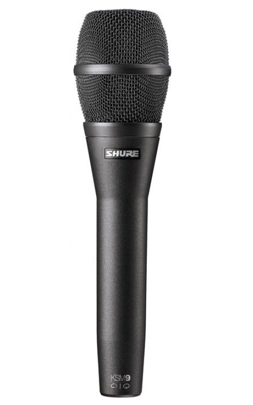 Shure KSM9 Cardioid Condenser Vocal Microphone