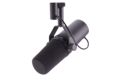 Shure SM7B Cardioid Dynamic Broadcast Microphone