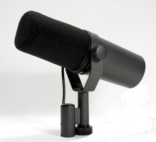 Shure SM7B Cardioid Dynamic Broadcast Microphone