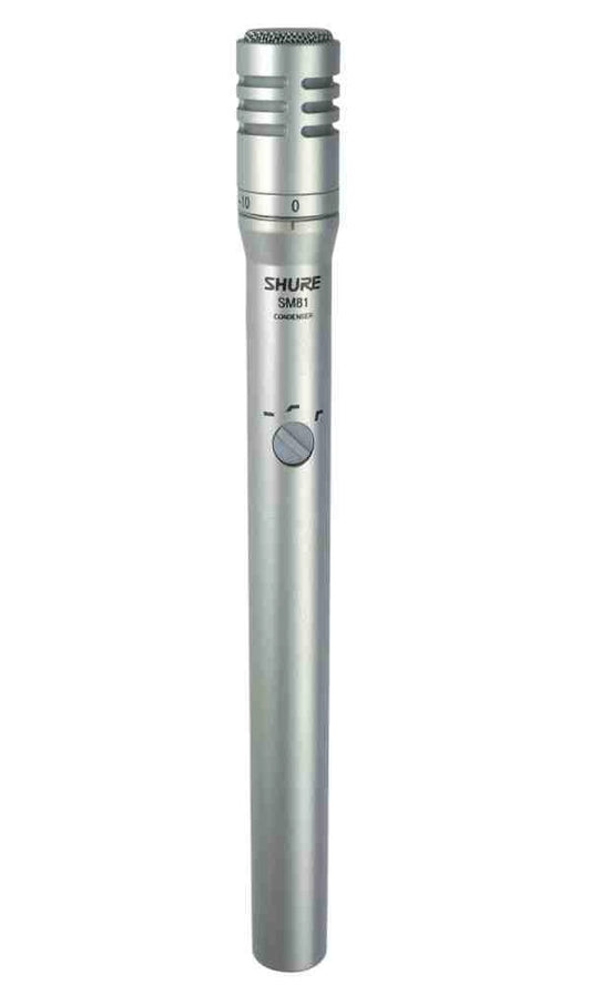 Shure SM81 Cardioid Condenser Instrument Microphone