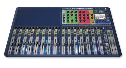 Soundcraft Si Expression 3 Digital Mixer