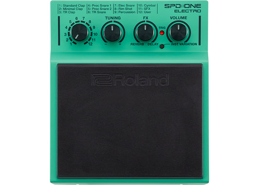 Roland SPD::ONE Electro Drum Pad
