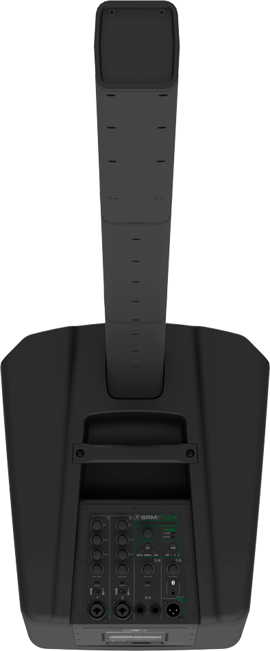 Mackie SRM Flex Portable Column Array PA System