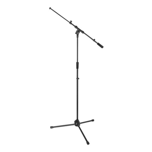 Onstage MS9701TB+ Heavy Duty Telescopic Boom Microphone Stand