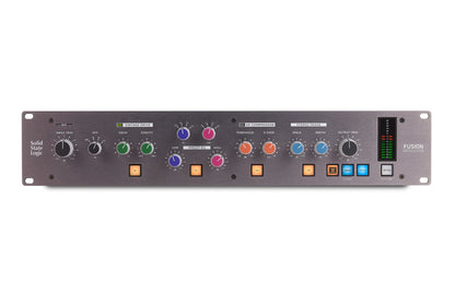 Solid State Logic Fusion Analogue Master Processor