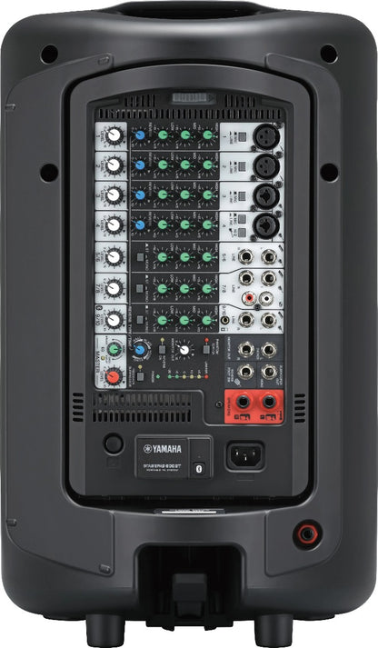 Yamaha StagePas 600BT Portable PA System