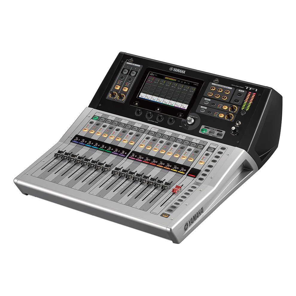 Yamaha TF1 40-Channel Digital Mixing Console – Luther Music