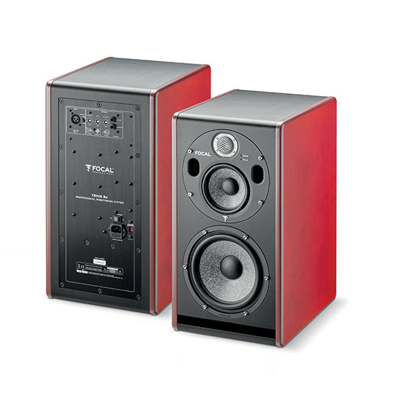 Focal Trio6 BE 5"+8" Powered Subwoofer